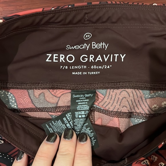 Sweaty Betty leggings - Picture 3 of 3